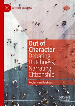 Abbildung von van Reekum | Out of Character | 1. Auflage | 2023 | beck-shop.de