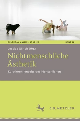 Abbildung von Ullrich | Nichtmenschliche Ästhetik | 1. Auflage | 2024 | 18 | beck-shop.de