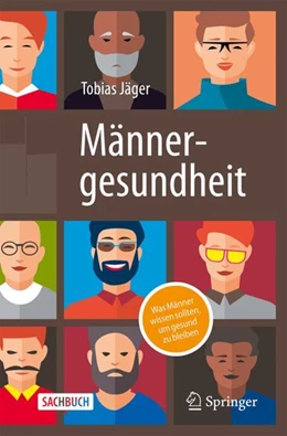 Abbildung von Jäger | Männergesundheit | 1. Auflage | 2024 | beck-shop.de