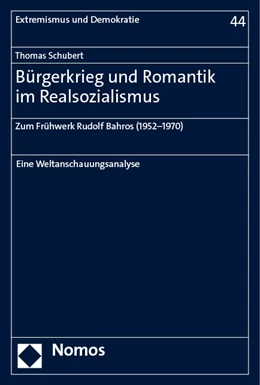 Abbildung von Schubert | Bürgerkrieg und Romantik im Realsozialismus | 1. Auflage | 2024 | 44 | beck-shop.de
