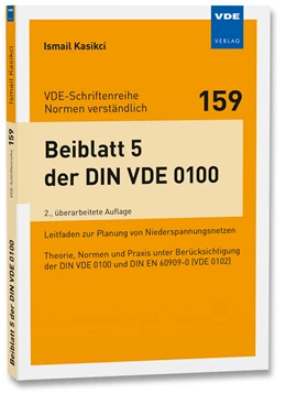 Abbildung von Kasikci | Beiblatt 5 der DIN VDE 0100 | 2. Auflage | 2023 | 159 | beck-shop.de