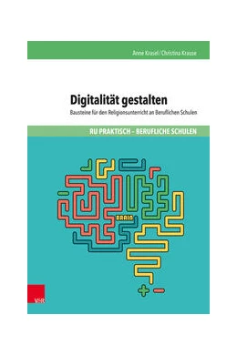 Abbildung von Krasel / Krause | Digitalität gestalten | 1. Auflage | 2024 | beck-shop.de