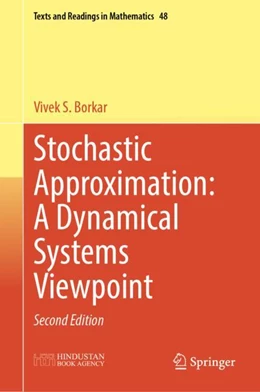 Abbildung von Borkar | Stochastic Approximation: A Dynamical Systems Viewpoint | 2. Auflage | 2024 | 48 | beck-shop.de