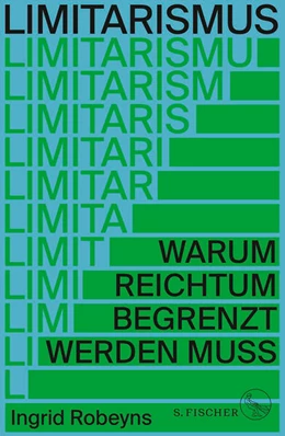 Abbildung von Robeyns | Limitarismus | 1. Auflage | 2024 | beck-shop.de
