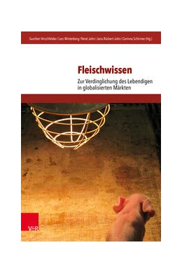 Abbildung von Hirschfelder / Winterberg | Fleischwissen | 1. Auflage | 2024 | beck-shop.de