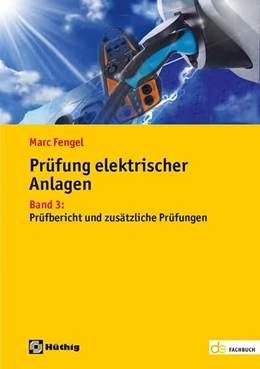 Abbildung von Fengel | Prüfung elektrischer Anlagen | 1. Auflage | 2023 | beck-shop.de