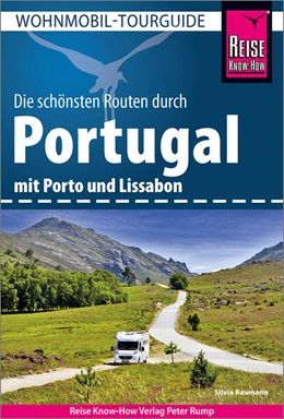 Abbildung von Baumann | Reise Know-How Wohnmobil-Tourguide Portugal | 4. Auflage | 2024 | beck-shop.de