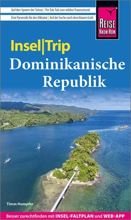 Abbildung von Humpfer | Reise Know-How InselTrip Dominikanische Republik | 1. Auflage | 2024 | beck-shop.de