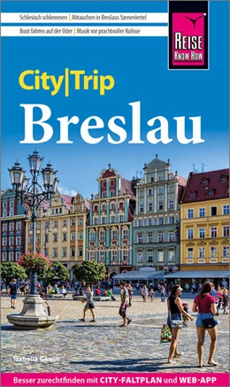 Abbildung von Gawin | Reise Know-How CityTrip Breslau | 7. Auflage | 2024 | beck-shop.de