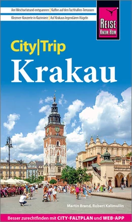 Abbildung von Brand / Kalimullin | Reise Know-How CityTrip Krakau | 6. Auflage | 2025 | beck-shop.de