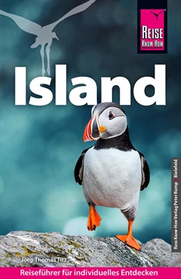Abbildung von Titz | Reise Know-How Reiseführer Island | 9. Auflage | 2024 | beck-shop.de