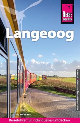 Abbildung von Kullmann | Reise Know-How Reiseführer Langeoog | 9. Auflage | 2024 | beck-shop.de