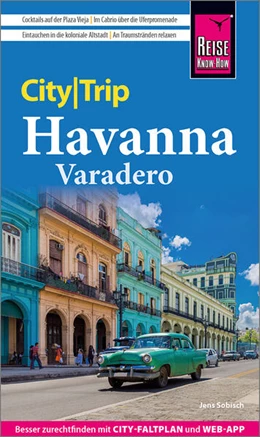 Abbildung von Sobisch | Reise Know-How CityTrip Havanna und Varadero | 5. Auflage | 2024 | beck-shop.de