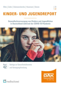 Abbildung von Witte / Storm | Kinder- und Jugendreport 2022 | 1. Auflage | 2023 | beck-shop.de