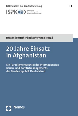 Abbildung von Hansen / Bartscher | 20 Jahre Einsatz in Afghanistan | 1. Auflage | 2023 | 4 | beck-shop.de