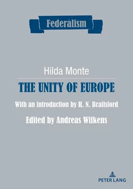 Abbildung von Wilkens | The Unity of Europe | 1. Auflage | 2023 | beck-shop.de