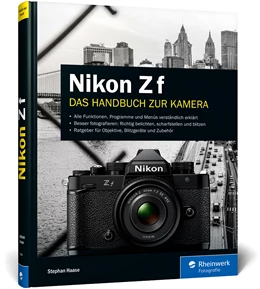 Abbildung von Haase | Nikon Z f | 1. Auflage | 2024 | beck-shop.de