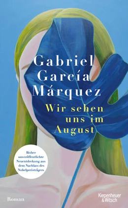 Abbildung von García Márquez | Wir sehen uns im August | 1. Auflage | 2024 | beck-shop.de