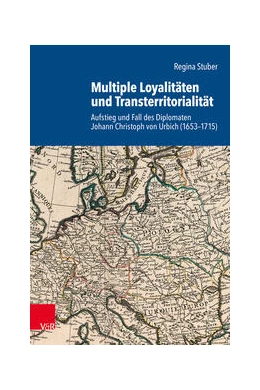 Abbildung von Stuber | Multiple Loyalitäten und Transterritorialität | 1. Auflage | 2024 | beck-shop.de