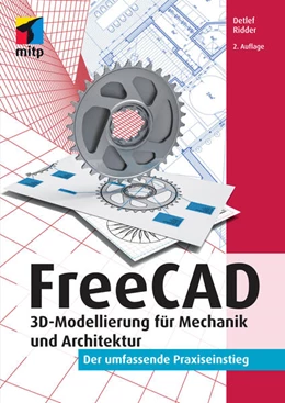 Abbildung von Ridder | FreeCAD | 2. Auflage | 2023 | beck-shop.de