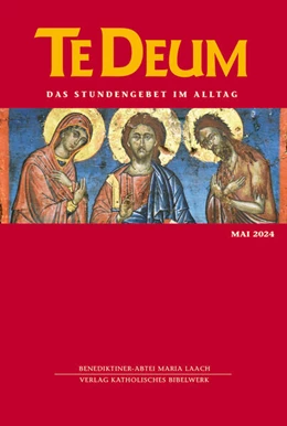 Abbildung von Verlag Katholisches Bibelwerk GmbH / Benediktinerabtei Maria Laach | Te Deum Mai 2024 | 1. Auflage | 2024 | beck-shop.de