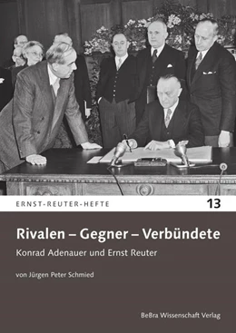 Abbildung von Schmied | Rivalen - Gegner - Verbündete | 1. Auflage | 2023 | beck-shop.de