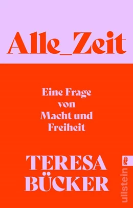 Abbildung von Bücker | Alle Zeit | 1. Auflage | 2024 | beck-shop.de