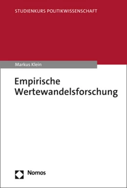 Abbildung von Klein | Empirische Wertewandelsforschung | 1. Auflage | 2022 | beck-shop.de