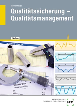 Abbildung von Mockenhaupt | Qualitätssicherung - Qualitätsmanagement | 7. Auflage | 2023 | beck-shop.de