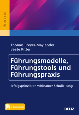 Abbildung von Breyer-Mayländer / Ritter | Führungsmodelle, Führungstools und Führungspraxis | 1. Auflage | 2024 | beck-shop.de