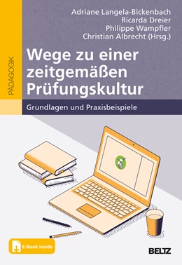 Abbildung von Langela-Bickenbach / Dreier | Wege zu einer zeitgemäßen Prüfungskultur | 1. Auflage | 2024 | beck-shop.de