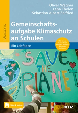 Abbildung von Wagner / Tholen | Gemeinschaftsaufgabe Klimaschutz an Schulen | 1. Auflage | 2024 | beck-shop.de