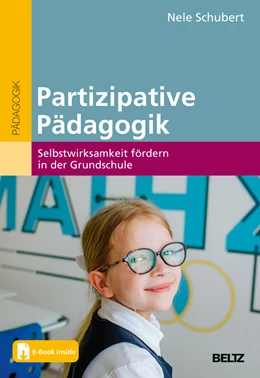 Abbildung von Schubert | Partizipative Pädagogik | 1. Auflage | 2024 | beck-shop.de