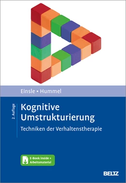 Abbildung von Einsle / Hummel | Kognitive Umstrukturierung | 2. Auflage | 2024 | beck-shop.de