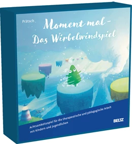 Abbildung von Prätsch | Moment mal - Das Wirbelwindspiel | 1. Auflage | 2024 | beck-shop.de