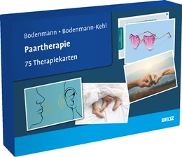 Abbildung von Bodenmann / Bodenmann-Kehl | Paartherapie | 1. Auflage | 2024 | beck-shop.de