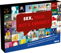 Abbildung von Gräßer / Hovermann jun. | Sex, Talk, Act & Connect | 1. Auflage | 2024 | beck-shop.de