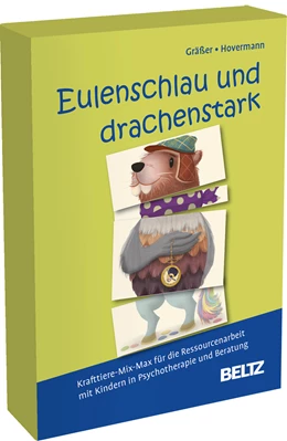 Abbildung von Gräßer / Hovermann jun. | Eulenschlau und drachenstark | 1. Auflage | 2024 | beck-shop.de