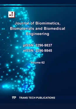 Abbildung von Shidiq / Liang | Journal of Biomimetics, Biomaterials and Biomedical Engineering Vol. 62 | 1. Auflage | 2023 | beck-shop.de