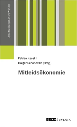 Abbildung von Kessl / Schoneville | Mitleidsökonomie | 1. Auflage | 2024 | beck-shop.de