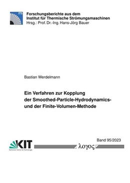 Abbildung von Werdelmann | Ein Verfahren zur Kopplung der Smoothed-Particle-Hydrodynamics- und der Finite-Volumen-Methode | 1. Auflage | 2023 | beck-shop.de
