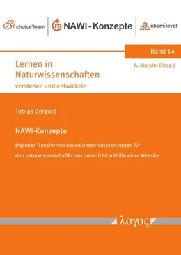 Abbildung von Bergold | NAWI-Konzepte | 1. Auflage | 2023 | 14 | beck-shop.de