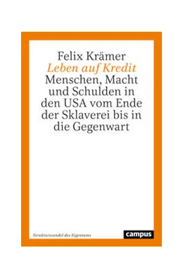 Abbildung von Krämer | Leben auf Kredit | 1. Auflage | 2024 | 3 | beck-shop.de