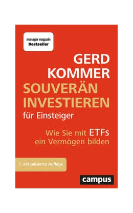 Abbildung von Kommer | Souverän investieren für Einsteiger | 3. Auflage | 2024 | beck-shop.de