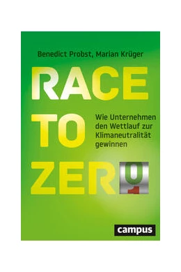 Abbildung von Probst / Krüger | Race to Zero | 1. Auflage | 2024 | beck-shop.de