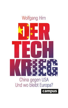 Abbildung von Hirn | Der Tech-Krieg | 1. Auflage | 2024 | beck-shop.de