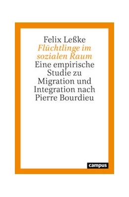 Abbildung von Leßke | Flüchtlinge im sozialen Raum | 1. Auflage | 2024 | beck-shop.de