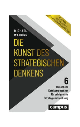 Abbildung von Watkins | Die Kunst des strategischen Denkens | 1. Auflage | 2024 | beck-shop.de