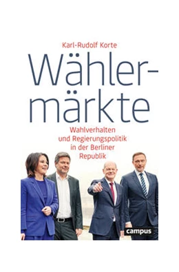 Abbildung von Korte | Wählermärkte | 1. Auflage | 2024 | beck-shop.de