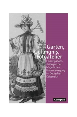 Abbildung von Bartels | Garten, Gefängnis, Fotoatelier | 1. Auflage | 2024 | 81 | beck-shop.de